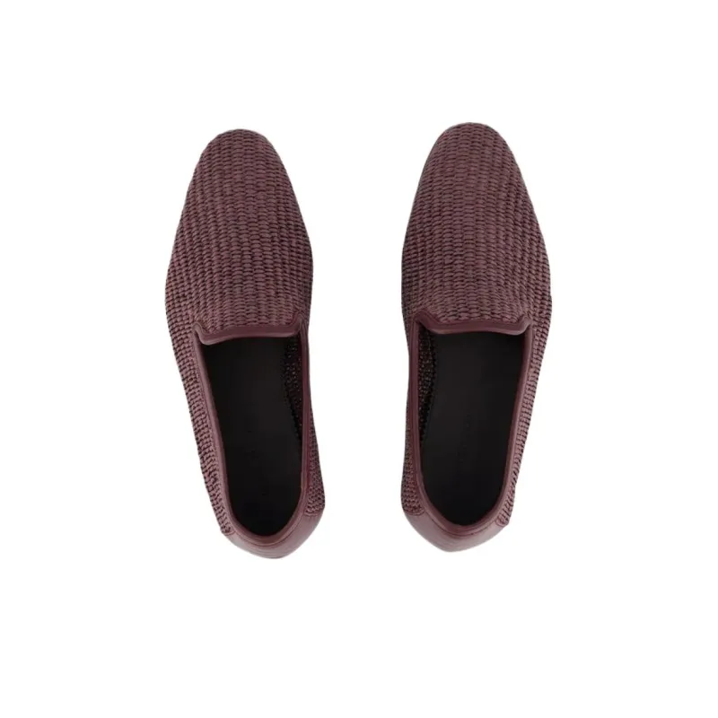 MANOLO BLAHNIK Casual Shoes Men's Brown-4
