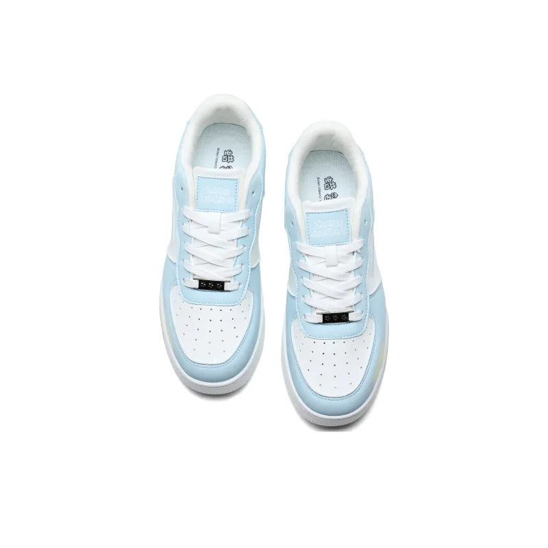 Crayon Shinchan Low Top Skateboard Shoes Unisex-39
