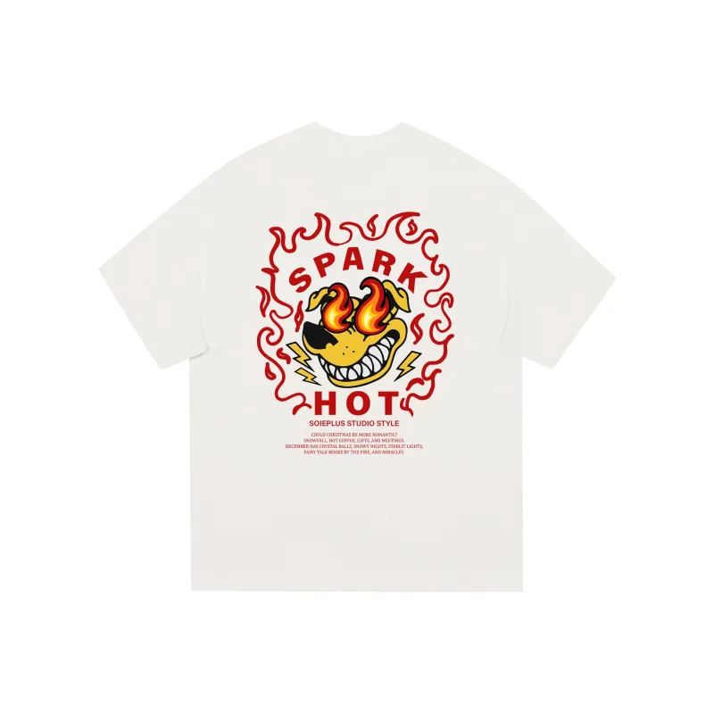 SOIE T Shirts Unisex-6