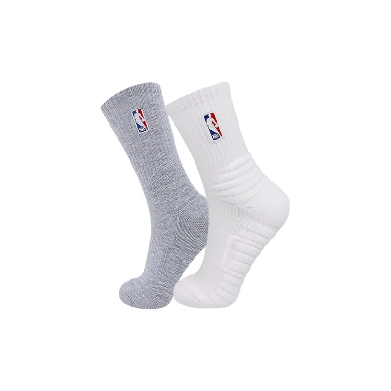 NBA Basketball Socks Men's 4 Pack-27