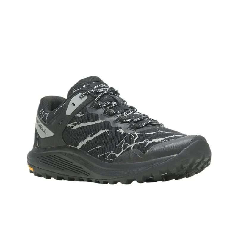 MERRELL Nova 3 Low Top Outdoor Shoes Men's Black-2