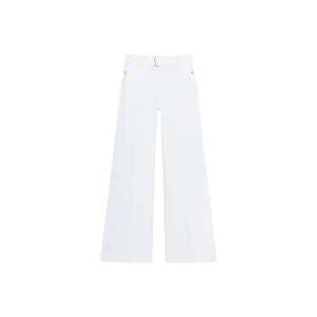 ZARA Jeans Women's White