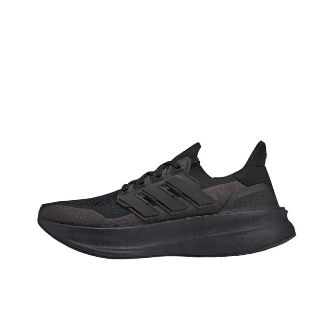 Y 3 Low Top Casual Shoes Unisex Black-0