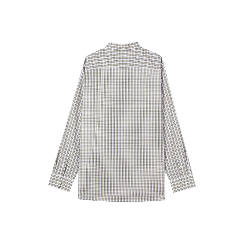 GANT Shirts Men 301 Green-1