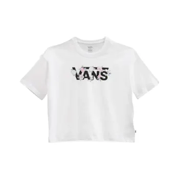 Vans T Shirts Women's White