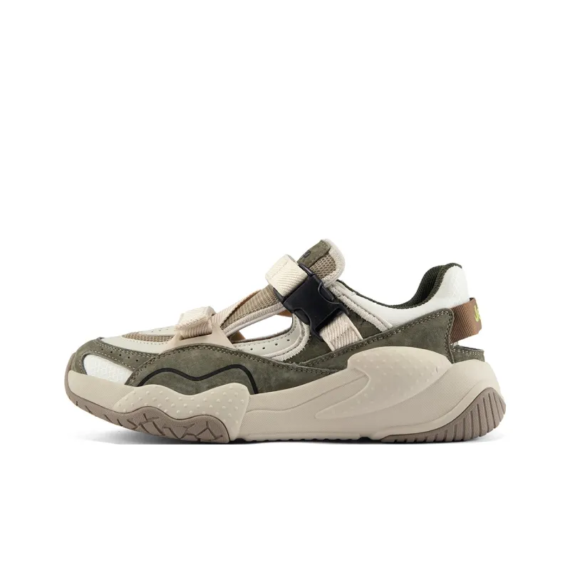 Jeep Fashion Sports Collection Abrasion Resistant Low Top Casual Shoes Men's Gray-7
