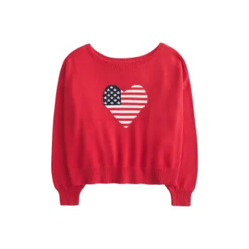 Hollister Sweaters Women's Red