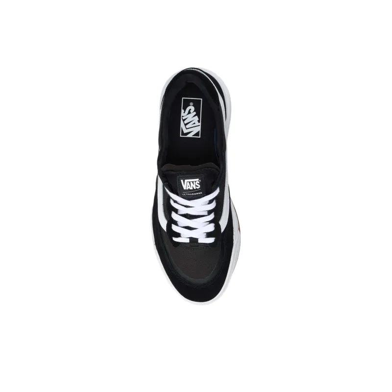 Vans Ultrarange 2.0 Low Top Skateboard Shoes Unisex Black-2
