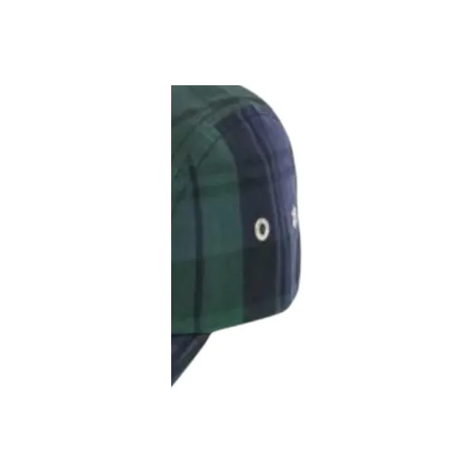 PALACE Baseball Caps Unisex Dark Green-2