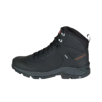 MERRELL Short Outdoor Boots Men's Black