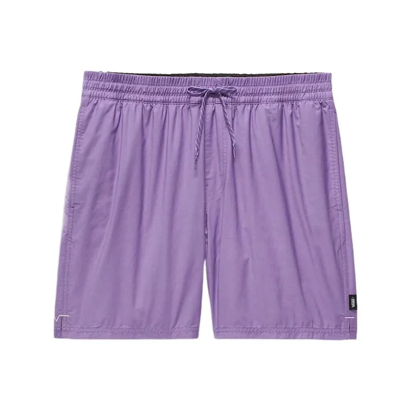 Vans Beach Shorts Men Purple-0