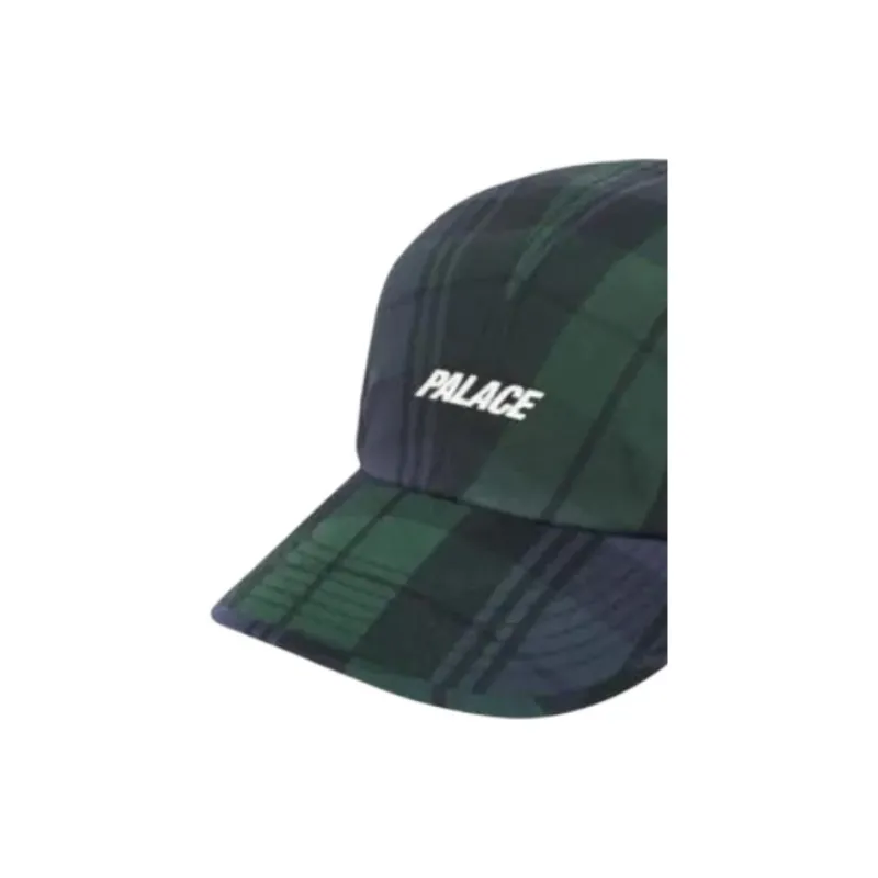 PALACE Baseball Caps Unisex Dark Green-1