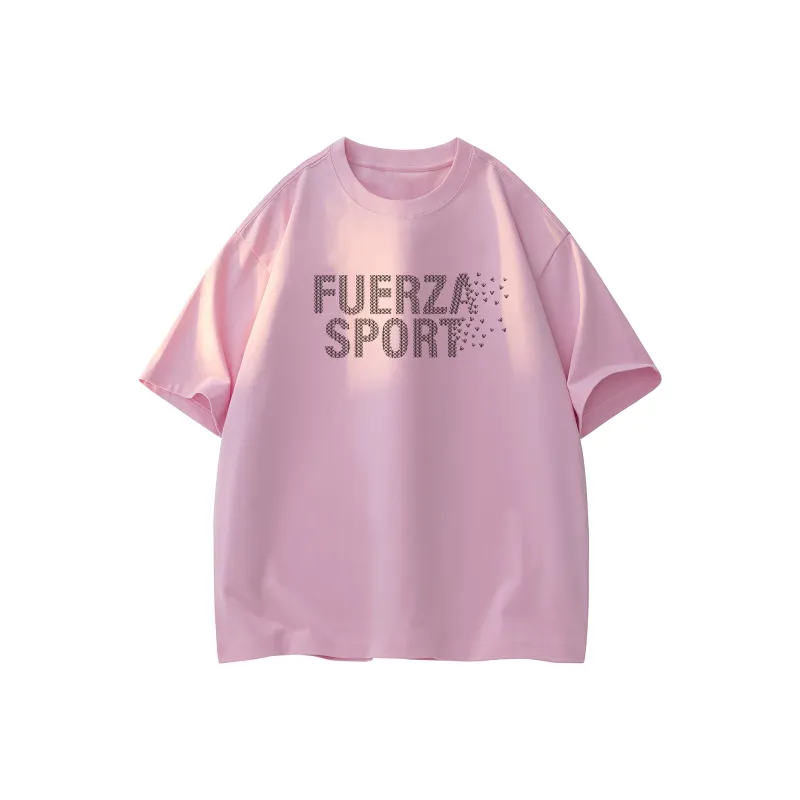 FUERZA T Shirts Unisex-14