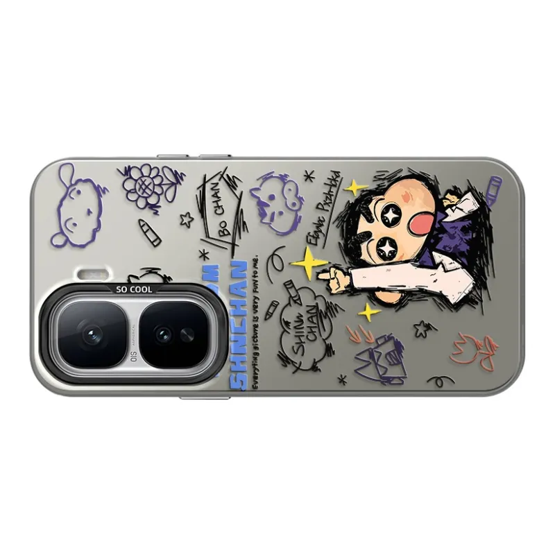 Crayon Shinchan Phone Cases-4