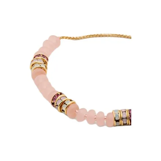 Kate Spade Copper, Glass Bracelets Women's Pink-1