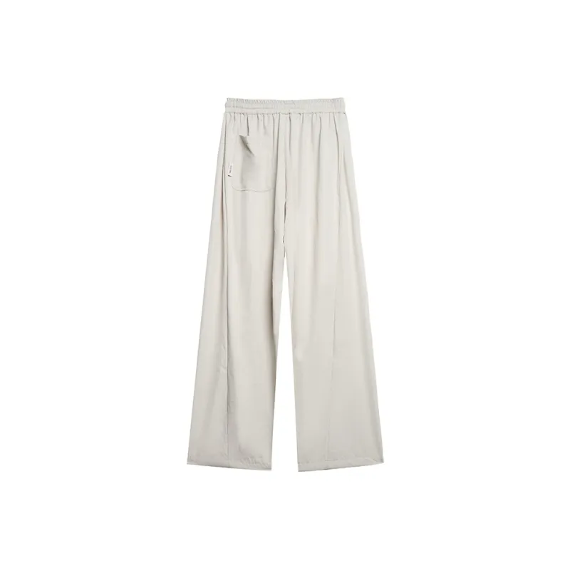 SOSTINE Casual Pants Unisex-3