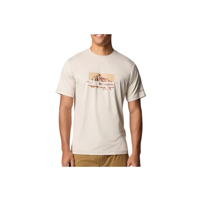 Columbia Kwick Hike T Shirt Men's-0