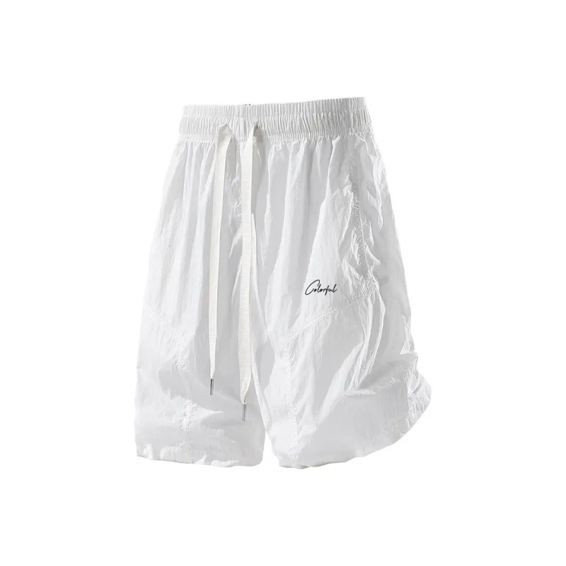 Colorful Creations Cargo Shorts Unisex-8