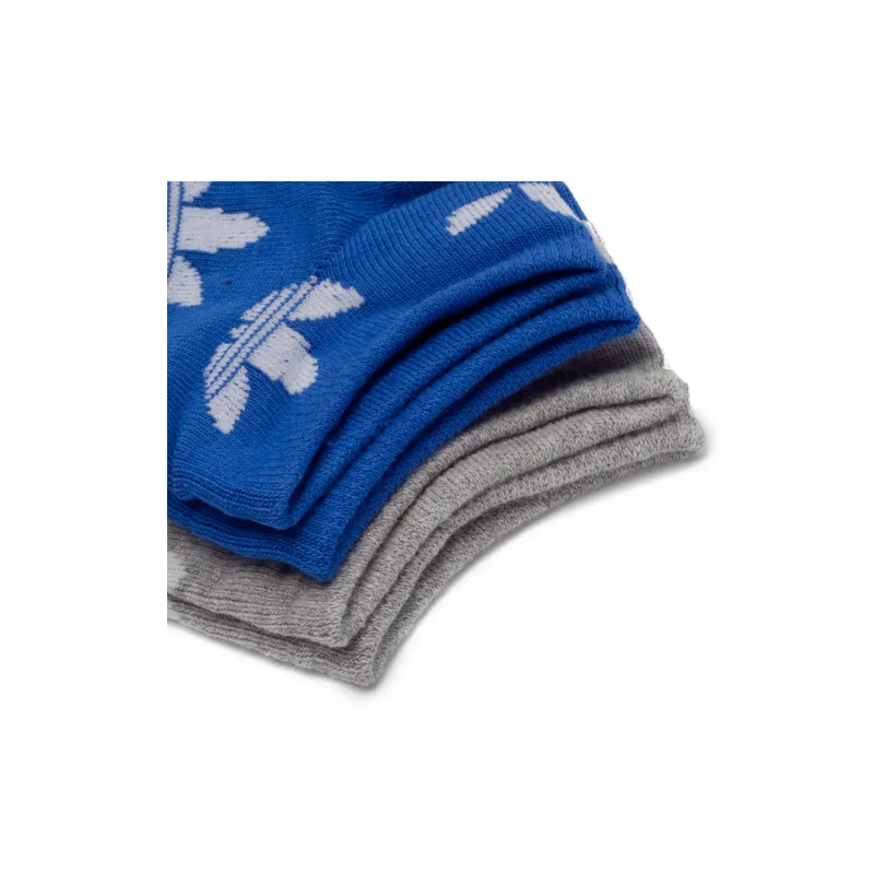 Adidas Originals Ankle Socks Unisex 2 Pack-1