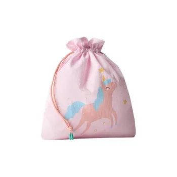 ZARA Polyamide Travel Storage Bag Women's Pink