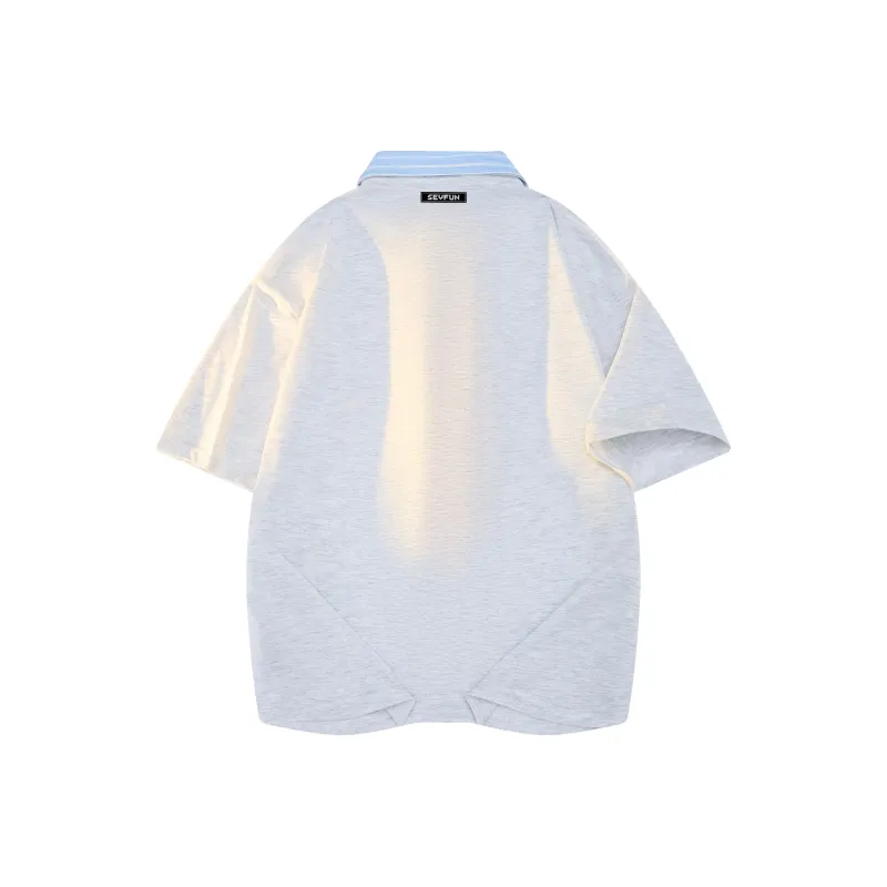7 SEVFUN Polo Shirts Unisex-23