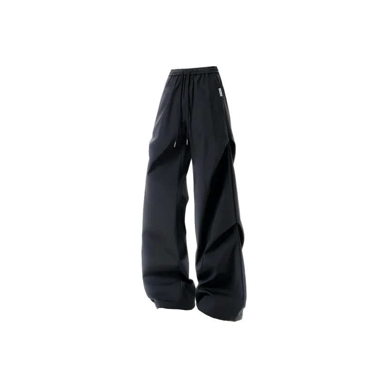 SAME FLOW Casual Pants Unisex-0