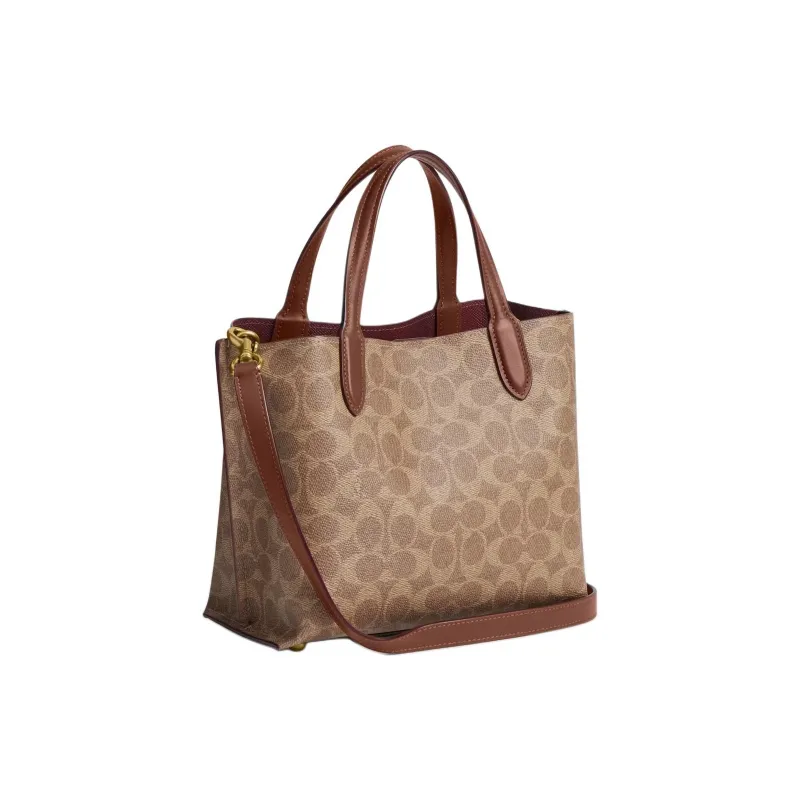 COACH Willow Handbags-1