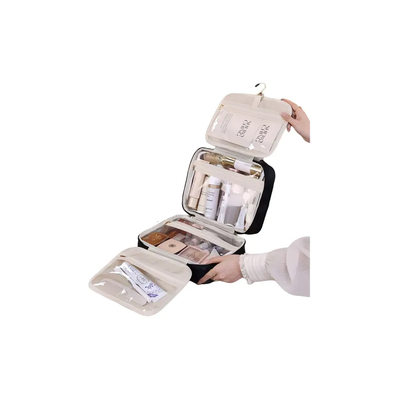 THE THREE SHEEP Hooks Skincare Storage Bag-10