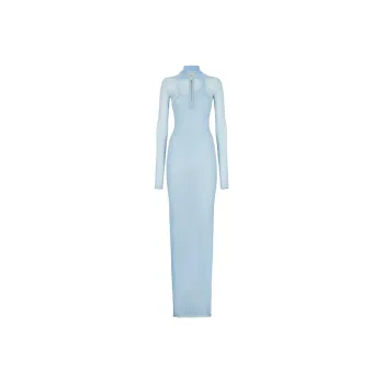 FENDI Knit Long Dress