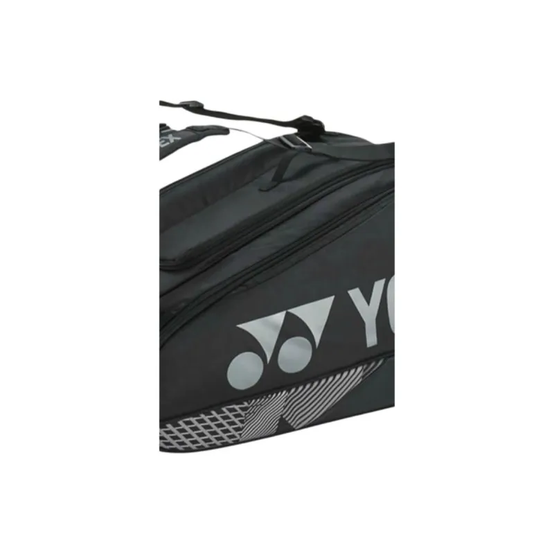 YONEX Badminton Racket Bags Below 10 Pcs Backpack Black Unisex-1