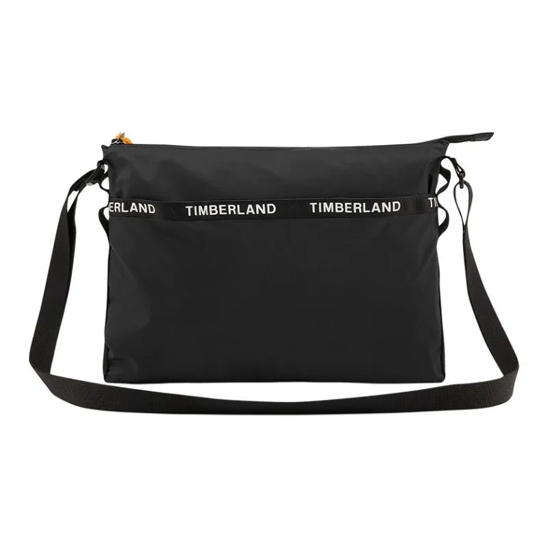 Timberland Nylon Crossbody Bag Unisex Black-1
