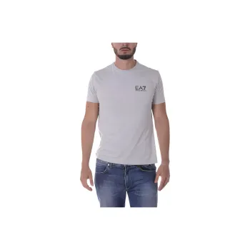 EMPORIO ARMANI T Shirt Men's Gray