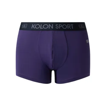 KOLON SPORT Merrow Stitch Underpants Men's 1 Pack