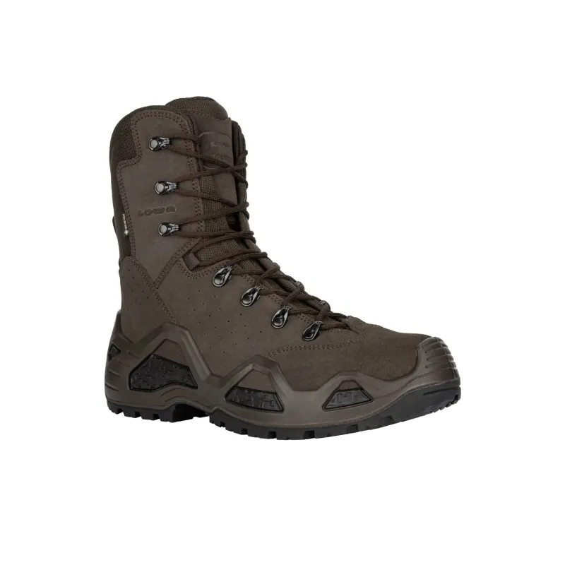 Lowa Z 8s Knee High Outdoor Boots Men's Umber-2