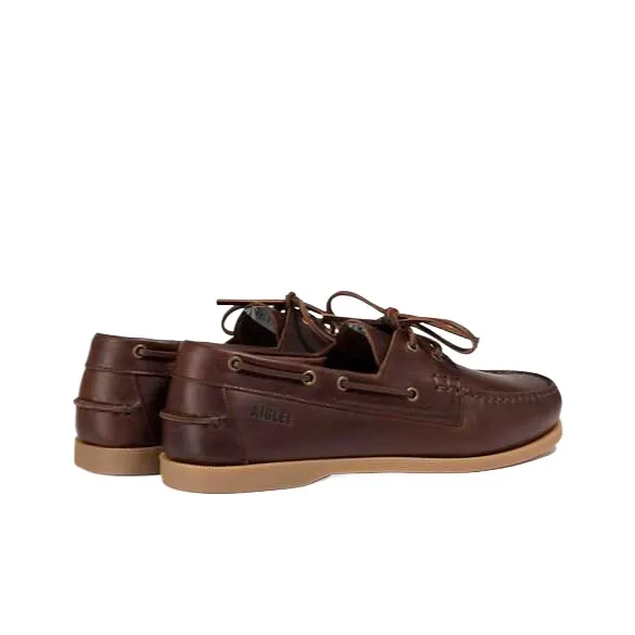 AIGLE NEW NUBILA LTR Boat Shoes Women's-7