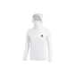[Sun Protection UPF100+]White (Tang Lion Phantom Chest Logo)