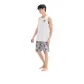 Men's-Cloud Light White
