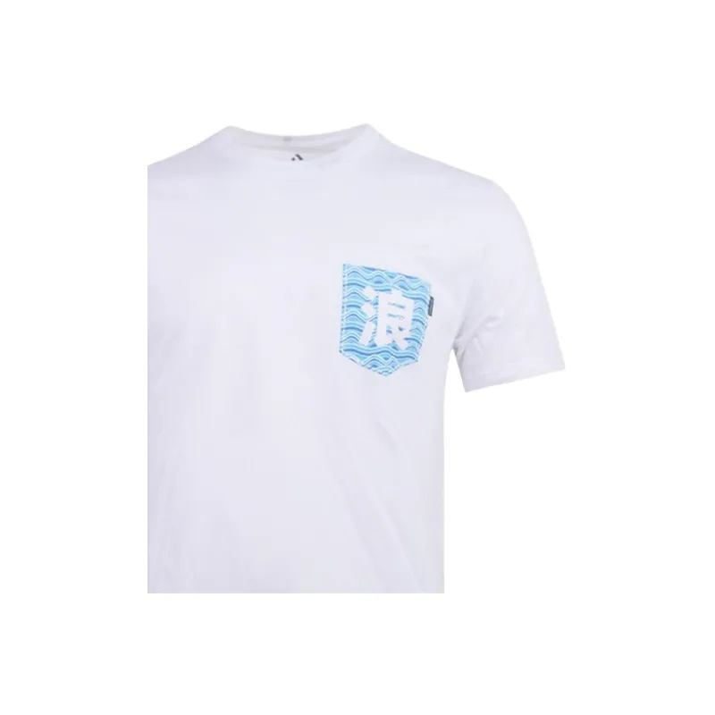 Converse Graphic SS T Shirt Men's White-2