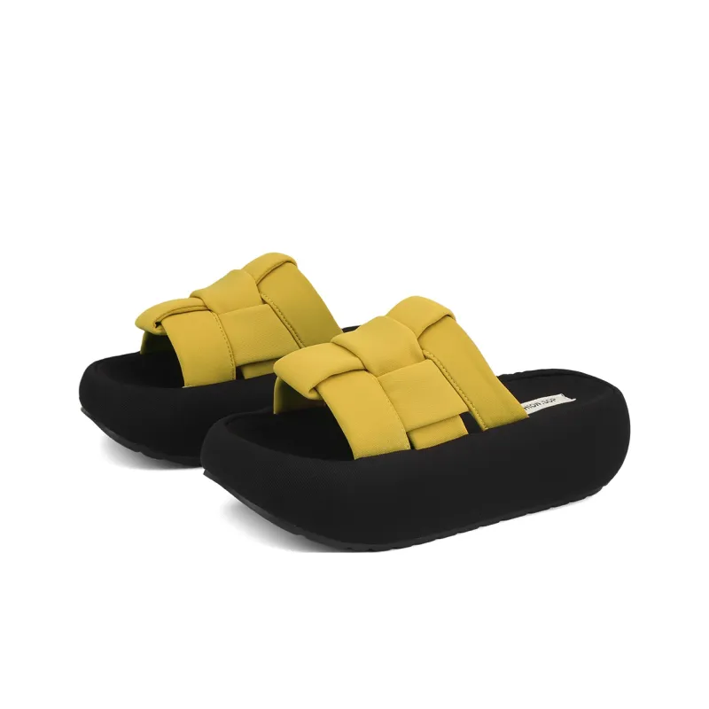 Craftsman Gang Slide Slippers Women's-7