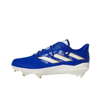Adidas Adizero Afterburner 9 Low Top Upper Height Baseball Shoes Men's Blue