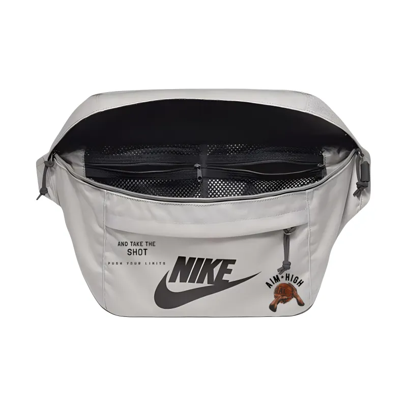 Nike Fabric Fanny Pack Regular Unisex Light Bone-33