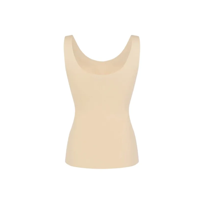 FILA Sleeveless Sports Shirts Women's Skin-1