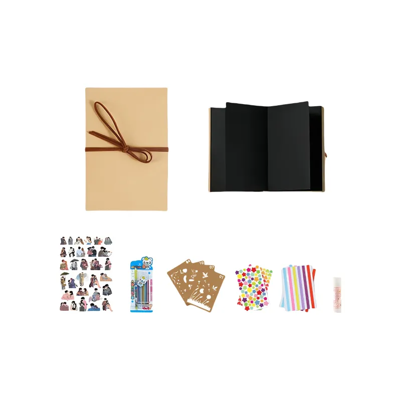 Colorful bears Planners-0