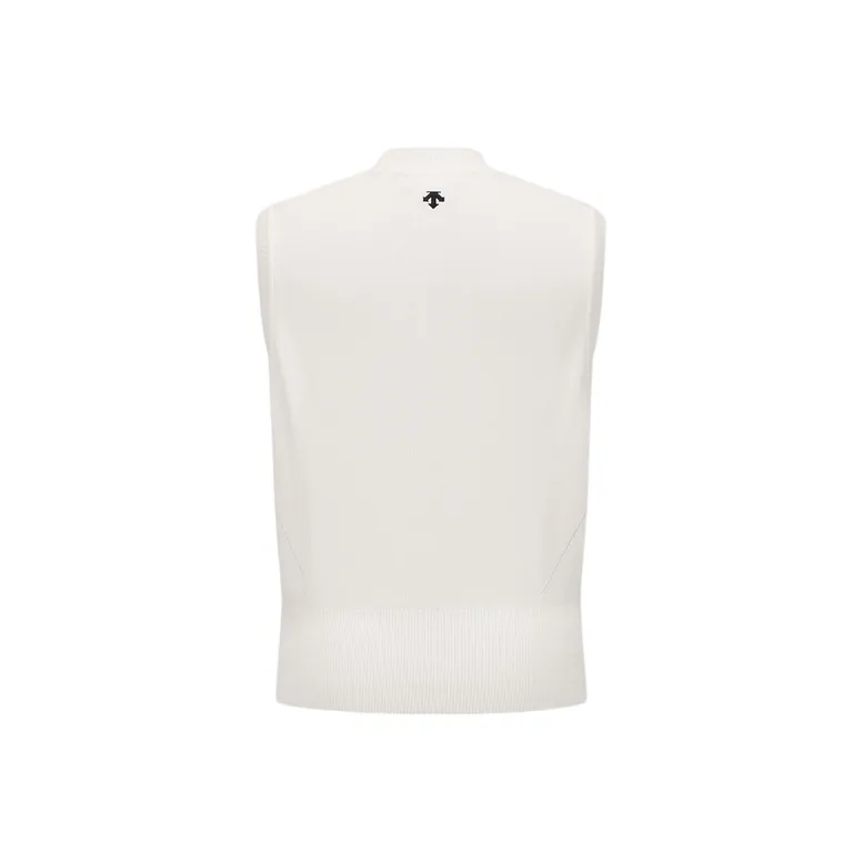 DESCENTE GOLFFIELD Collection SS25 Vest Women's-1