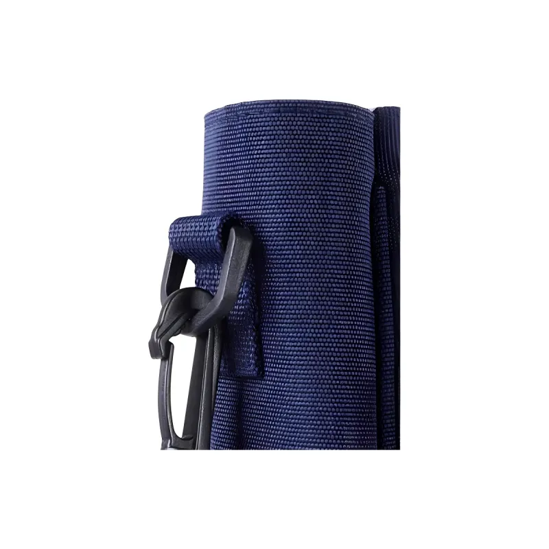 UNIVERSITY OF OXFORD Fabric Student Bag Regular Unisex Dark Blue/Dark Blue & Pink-1