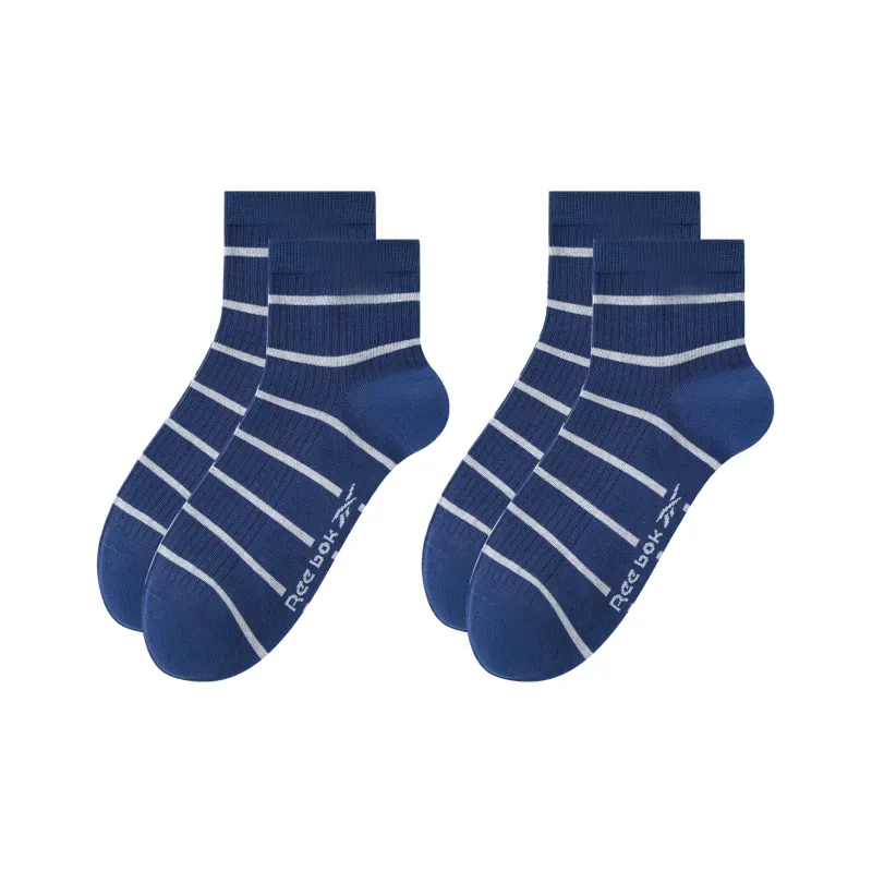 Reebok Ankle Socks Unisex 2 Pack-101
