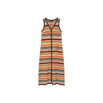 Desigual Sleeveless Dress Women's