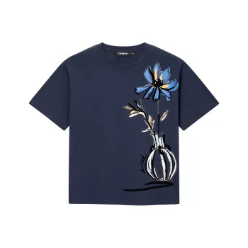 Desigual Regular T Shirt Unisex