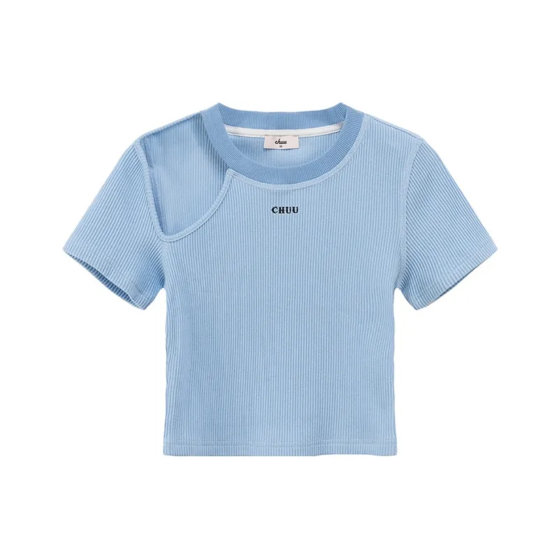CHUU T Shirts Women's-2