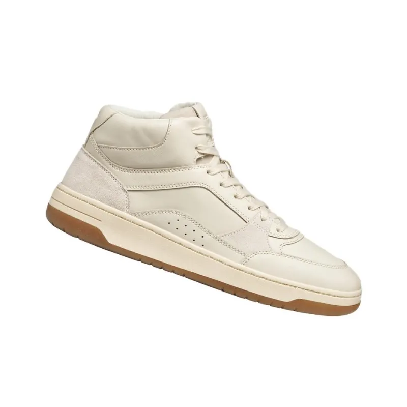 GEOX Sedral Court High Top Skateboard Shoes Men's Beige-2
